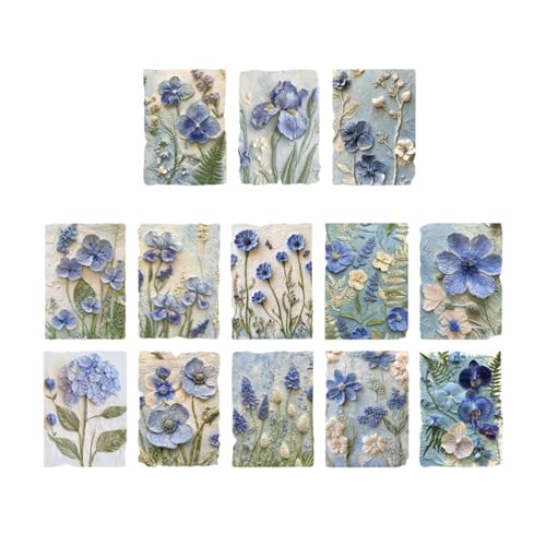 23 Blatt geprägtes Papier mit Blumenprägung, dekorative Blätter, Scrapbooking, Dekoration, Zubehör für Tagebuch, Fotoalbum, Bastelprojekt, geprägt 23 Blatt geprägtes Papier mit Blumenprägung, dekorative Blätter, Scrapbooking, Dekoration, Zubehör für Tagebuch, Fotoalbum, Bastelprojekt, geprägt von ZwaitL