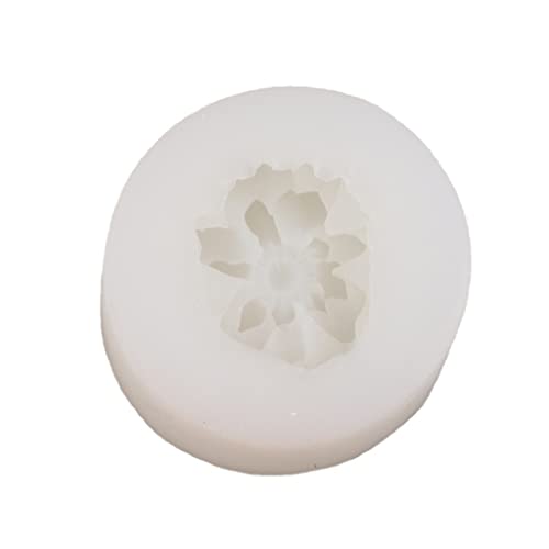 3D-Silikonform mit Pfingstrosen, für parfümierte Seife, Gips, Backen 3D-Silikonform mit Pfingstrosen, für parfümierte Seife, Gips, Backen von ZwaitL