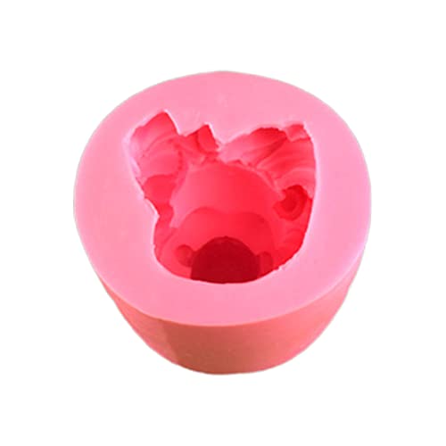 3D-Statuen-Silikonform, spezielle Form, Kristall-Epoxid-Produktionsform für kreative Ornamente 3D-Statuen-Silikonform, spezielle Form, Kristall-Epoxid-Produktionsform für kreative Ornamente von ZwaitL
