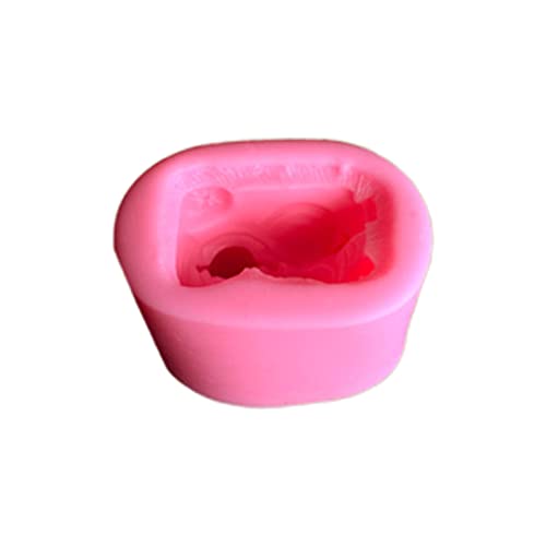 3D-Statuen-Silikonform, spezielle Form, Kristall-Epoxid-Produktionsform für kreative Ornamente 3D-Statuen-Silikonform, spezielle Form, Kristall-Epoxid-Produktionsform für kreative Ornamente von ZwaitL