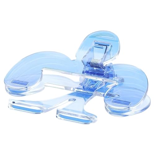 4 x transparente farbige Büroklammern, Ordner-Clip, Papierklemmen, Buch-Seitenmarker, für Bastelarbeiten, Quittungen, Dokumente, Foto-Klemmen 4 x transparente farbige Büroklammern, Ordner-Clip, Papierklemmen, Buch-Seitenmarker, für Bastelarbeiten, Quittungen, Dokumente, Foto-Klemmen von ZwaitL