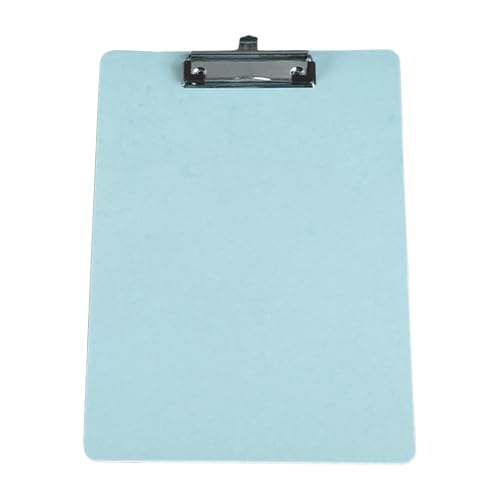 Business-Klemmbrett, 30,5 x 21,6 cm, Klemmbrett mit Haken zum Aufhängen, Metallclip, Schreiben für Büro, Schule, platzsparender Schreibtisch-Organizer Business-Klemmbrett, 30,5 x 21,6 cm, Klemmbrett mit Haken zum Aufhängen, Metallclip, Schreiben für Büro, Schule, platzsparender Schreibtisch-Organizer von ZwaitL