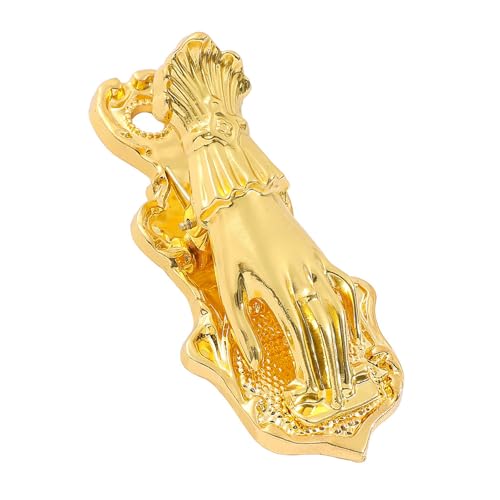 Damen-Handbücher, Clip, Dokumentenhalter, Metall, dekorative Clips, Büroklammer für Büroorganisation, Damenhandbücher, Metallseite, Retro für Büro Damen-Handbücher, Clip, Dokumentenhalter, Metall, dekorative Clips, Büroklammer für Büroorganisation, Damenhandbücher, Metallseite, Retro für Büro von ZwaitL