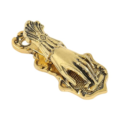 Damen-Handbücher, Clip, Dokumentenhalter, Metall, dekorative Clips, Büroklammer für Büroorganisation, Damenhandbücher, Metallseite, Retro für Büro Damen-Handbücher, Clip, Dokumentenhalter, Metall, dekorative Clips, Büroklammer für Büroorganisation, Damenhandbücher, Metallseite, Retro für Büro von ZwaitL