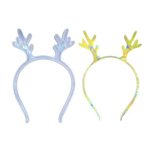 Epoxidharz-Stirnband-Formen, Geweih-Form, Harz-Haar-Accessoire-Formen, geeignet für einzigartige Haar-Accessoires von ZwaitL
