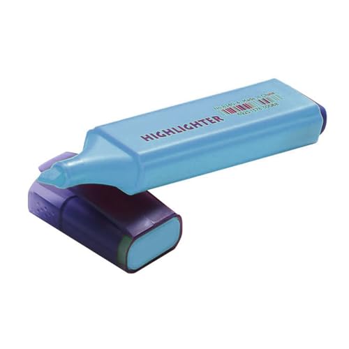 Fluoreszierender Textmarker, schnelltrocknend, ergonomischer Griff für Tagebuch, Notizbuch, Kalender, Planer, Schule, Bürobedarf, fluoreszierender Marker Fluoreszierender Textmarker, schnelltrocknend, ergonomischer Griff für Tagebuch, Notizbuch, Kalender, Planer, Schule, Bürobedarf, fluoreszierender Marker von ZwaitL