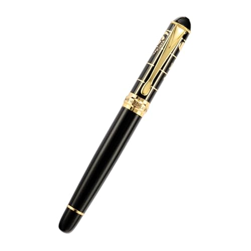 Füllfederhalter mit ergonomischem Griff Praktische Signierstifte Metall Kalligraphie Stift Glattes Schreiben Stifte zum Üben Schreiben Fontäne mit ergonomischem Griff Schreibwaren Schulbedarf Füllfederhalter mit ergonomischem Griff Praktische Signierstifte Metall Kalligraphie Stift Glattes Schreiben Stifte zum Üben Schreiben Fontäne mit ergonomischem Griff Schreibwaren Schulbedarf von ZwaitL