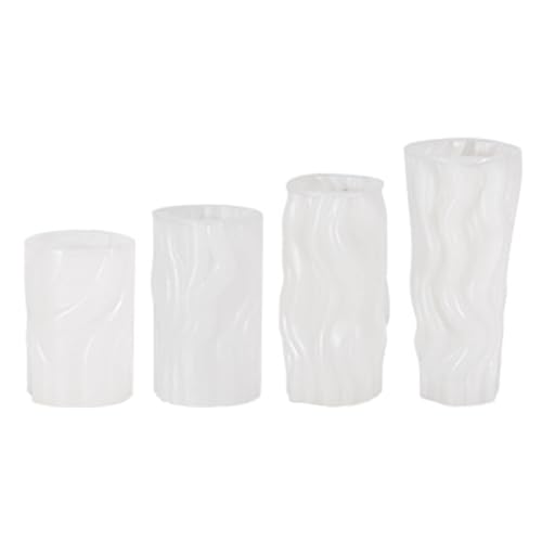 Geometrische handgefertigte 3D-Zylinder-Silikonform, Harz, Duft, zur Herstellung von Dekoration Geometrische handgefertigte 3D-Zylinder-Silikonform, Harz, Duft, zur Herstellung von Dekoration von ZwaitL