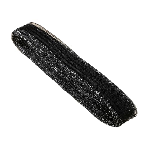 Gold- und Silberfadenband, einfarbig, Nähband für Uniformen und Bekleidung, elegantes Kleid, elastischer Rand Gold- und Silberfadenband, einfarbig, Nähband für Uniformen und Bekleidung, elegantes Kleid, elastischer Rand von ZwaitL