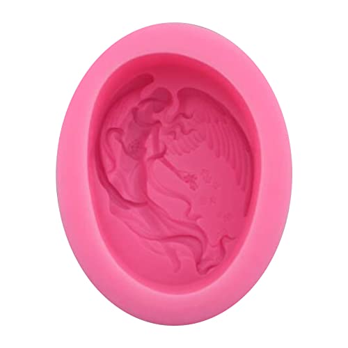 Handgefertigte Formen für Braut, Bräutigam, 3D-Seifenherstellung, Blume, Kuchen, Dekoration, Familie, einfach zu verwenden Handgefertigte Formen für Braut, Bräutigam, 3D-Seifenherstellung, Blume, Kuchen, Dekoration, Familie, einfach zu verwenden von ZwaitL