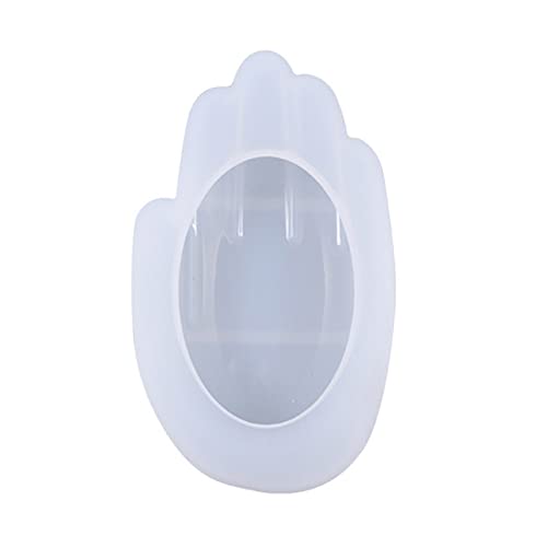 Handhalter, handgefertigt, Beton, Gips, Lippenstift, Behälter, Harzform für Heimdekorationen Handhalter, handgefertigt, Beton, Gips, Lippenstift, Behälter, Harzform für Heimdekorationen von ZwaitL