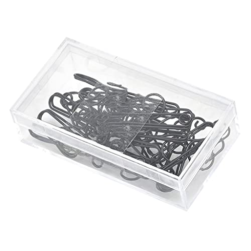 Multifunktionales Metall-Büroklammern-Set, Musiknoten, Lesezeichen, Bindungsklammern, 3 Farben, 20 Stück Multifunktionales Metall-Büroklammern-Set, Musiknoten, Lesezeichen, Bindungsklammern, 3 Farben, 20 Stück von ZwaitL