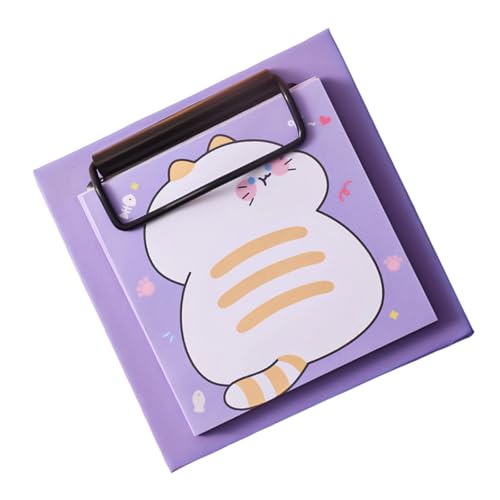 Notizblock mit Klemmbrett, 30 Blatt, 7,6 x 7,6 cm, kleine Notizblöcke, Taschen-Memopad für Studium, Arbeit, tägliche Planung, Reisen, Notizblöcke, Set Notizblock mit Klemmbrett, 30 Blatt, 7,6 x 7,6 cm, kleine Notizblöcke, Taschen-Memopad für Studium, Arbeit, tägliche Planung, Reisen, Notizblöcke, Set von ZwaitL