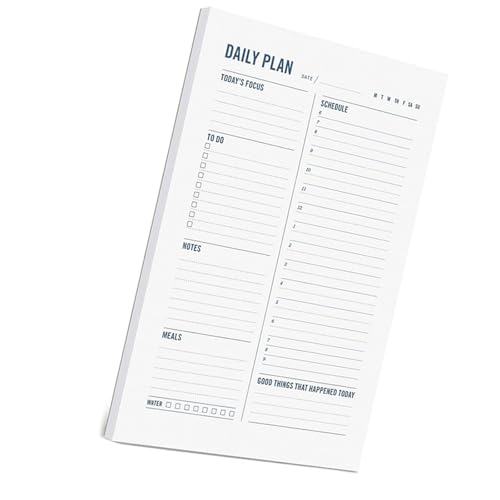 Professioneller Tagesplaner, Fitness-Mahlzeiten-Tracking-Notizblöcke, 21 x 14 cm, Fitness-Workout, Mahlzeiten, Lese-Tracking, Tagebuch, Notizblöcke für Frauen Professioneller Tagesplaner, Fitness-Mahlzeiten-Tracking-Notizblöcke, 21 x 14 cm, Fitness-Workout, Mahlzeiten, Lese-Tracking, Tagebuch, Notizblöcke für Frauen von ZwaitL