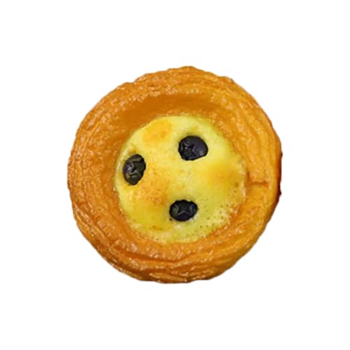 Puppenhäuser Miniatur-Eier, Torte, Simulation, Kuchen, Brot, Dessert, Modell, realistische Lebensmitteldekoration, Partyzubehör, 6 Stück Puppenhäuser Miniatur-Eier, Torte, Simulation, Kuchen, Brot, Dessert, Modell, realistische Lebensmitteldekoration, Partyzubehör, 6 Stück von ZwaitL