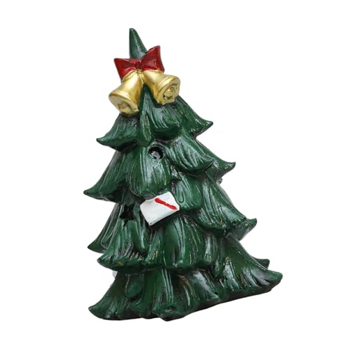 Realistischer Miniatur-Weihnachtsbaum, stilvolle Sternglocken, künstliche Weihnachtsdekoration für Feste, Tischdekoration, Festival-Dekoration Realistischer Miniatur-Weihnachtsbaum, stilvolle Sternglocken, künstliche Weihnachtsdekoration für Feste, Tischdekoration, Festival-Dekoration von ZwaitL