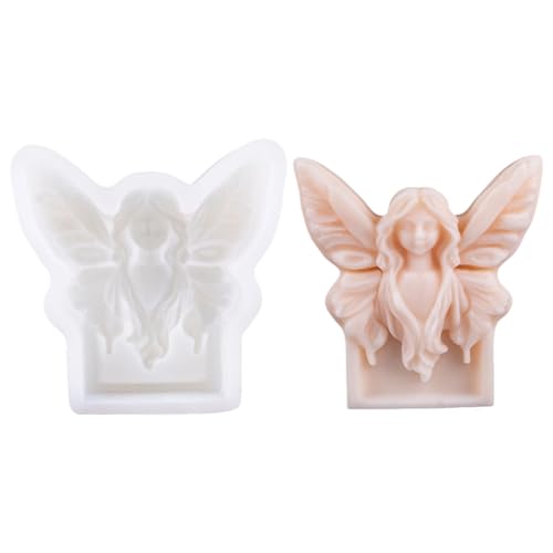Schmetterlings-Silikonform für Harz-Seifenherstellung, Epoxidharz, wiederverwendbar, Heimdekoration, Figur, Statue, Mehrzweck-Silikon-Bastelform Schmetterlings-Silikonform für Harz-Seifenherstellung, Epoxidharz, wiederverwendbar, Heimdekoration, Figur, Statue, Mehrzweck-Silikon-Bastelform von ZwaitL
