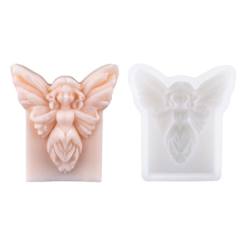 Schmetterlings-Silikonform für Harz-Seifenherstellung, Epoxidharz, wiederverwendbar, Heimdekoration, Figur, Statue, Mehrzweck-Silikon-Bastelform Schmetterlings-Silikonform für Harz-Seifenherstellung, Epoxidharz, wiederverwendbar, Heimdekoration, Figur, Statue, Mehrzweck-Silikon-Bastelform von ZwaitL
