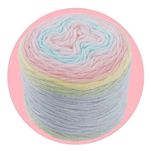 Segmentgefärbtes Strickwolle, mehrere Farben, hautfreundlich, Handstrickwolle, Garn, Kuchenlinie, Wolle, Häkeln Segmentgefärbtes Strickwolle, mehrere Farben, hautfreundlich, Handstrickwolle, Garn, Kuchenlinie, Wolle, Häkeln von ZwaitL