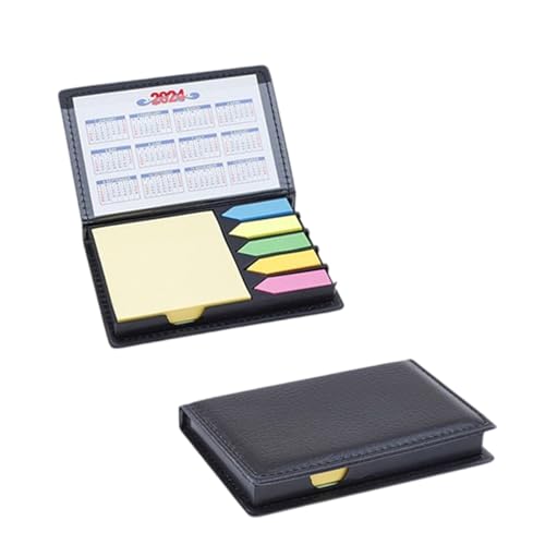 Selbstklebende Memo Notizblock Haftnotizen Set 2024 Kalender Bunt Notizblock mit Paketbox für Studentenarbeiter Selbstklebende Memo Notizblock Haftnotizen Set 2024 Kalender Bunt Notizblock mit Paketbox für Studentenarbeiter von ZwaitL