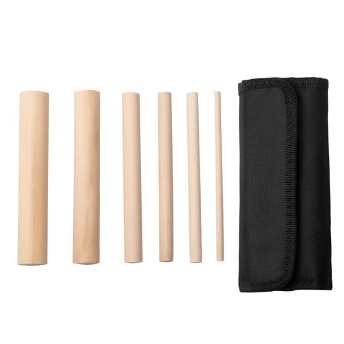 Set mit 6 Drahtschlaufen-Werkzeugen, Schmuckherstellung, Holzstab, handgefertigtes Drahtformwerkzeug-Set Set mit 6 Drahtschlaufen-Werkzeugen, Schmuckherstellung, Holzstab, handgefertigtes Drahtformwerkzeug-Set von ZwaitL