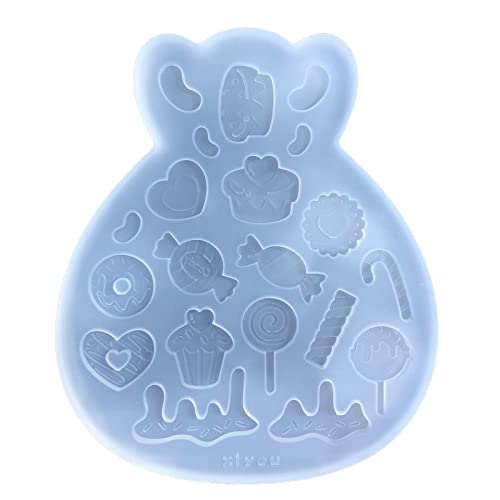 Shaker Filler Epoxy Resin Mold Resin Filling Silicone Casting Tools Shaker Filler Epoxy Resin Mold Resin Filling Silicone Casting Tools von ZwaitL
