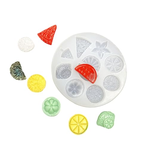 Silikonform aus Kunstharz, Obstform, Schmuckherstellung, Werkzeug, Ohrringformen, geeignet für die Herstellung von Ohrringen und Anhängern, Silikon-Bastelformen Silikonform aus Kunstharz, Obstform, Schmuckherstellung, Werkzeug, Ohrringformen, geeignet für die Herstellung von Ohrringen und Anhängern, Silikon-Bastelformen von ZwaitL