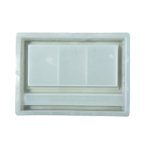 Silikonform mit Flüssigkeitsständer, Handyhalter, Epoxidharz, Formen, Basteln, Handyhalterung, Silikonform von ZwaitL