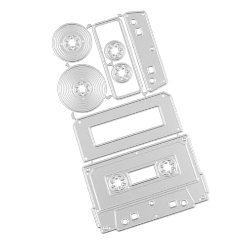 Stanzschablonen für Scrapbooking, Prägewerkzeug, Karbonstahl, zum Schneiden von Karten Stanzschablonen für Scrapbooking, Prägewerkzeug, Karbonstahl, zum Schneiden von Karten von ZwaitL