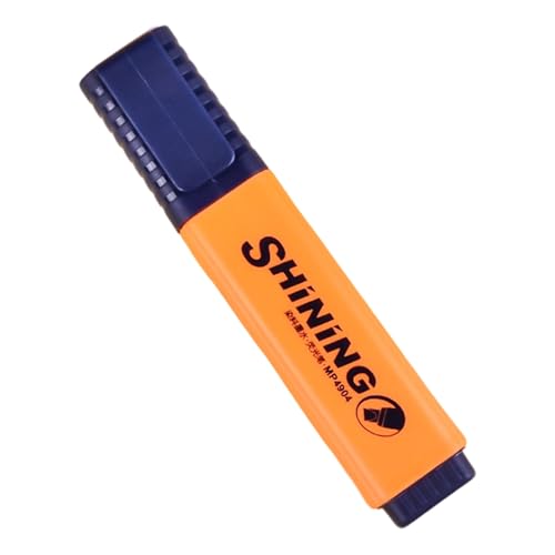 Textmarker mit Keilspitze, fluoreszierender Textmarker, Marker für Planer, Tagebuch, Kalender, Scrapbooking, Farbcodierung, lichtbeständig, fluoreszierende Marker Textmarker mit Keilspitze, fluoreszierender Textmarker, Marker für Planer, Tagebuch, Kalender, Scrapbooking, Farbcodierung, lichtbeständig, fluoreszierende Marker von ZwaitL