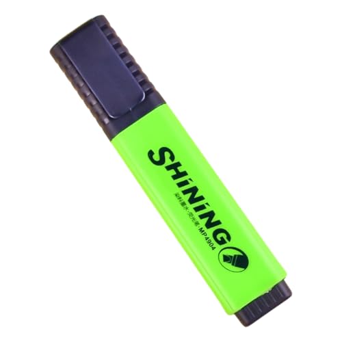 Textmarker mit Keilspitze, fluoreszierender Textmarker, Marker für Planer, Tagebuch, Kalender, Scrapbooking, Farbcodierung, lichtbeständig, fluoreszierende Marker Textmarker mit Keilspitze, fluoreszierender Textmarker, Marker für Planer, Tagebuch, Kalender, Scrapbooking, Farbcodierung, lichtbeständig, fluoreszierende Marker von ZwaitL