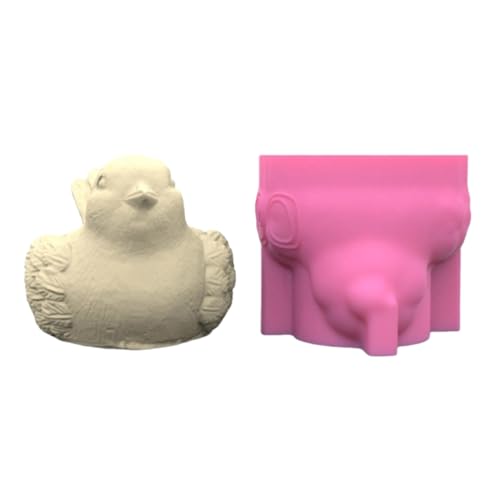 Vielseitige Silikonformen in Vogelform, Kerzenhalter-Formen, Silikon für Halter Vielseitige Silikonformen in Vogelform, Kerzenhalter-Formen, Silikon für Halter von ZwaitL