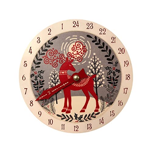 Weihnachten Holz Countdown Kalender Baum Elch Für Kreative Holz Für Home Urlaub Neujahr Dekoration Weihnachten Holz Countdown Kalender Baum Elch Für Kreative Holz Für Home Urlaub Neujahr Dekoration von ZwaitL