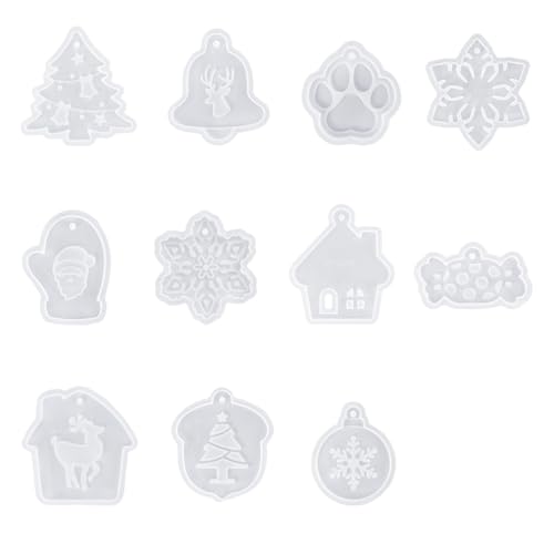 Weihnachtsbaum-Anhänger, hochtemperaturbeständige Silikonform für Aromatherapien, Dekorationen, Schmuckzubehör, hochtemperaturbeständig Weihnachtsbaum-Anhänger, hochtemperaturbeständige Silikonform für Aromatherapien, Dekorationen, Schmuckzubehör, hochtemperaturbeständig von ZwaitL