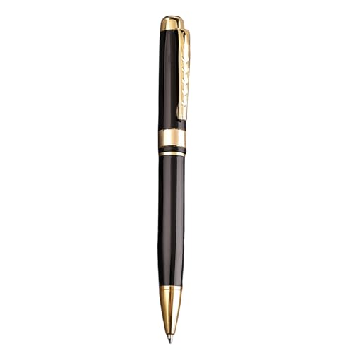 ZwaitL 1,0 mm Ölstift, Metall, drehbar, Kugelschreiber, Geschäft, glattes Schreiben, Schule, Bürobedarf für Lehrer ZwaitL 1,0 mm Ölstift, Metall, drehbar, Kugelschreiber, Geschäft, glattes Schreiben, Schule, Bürobedarf für Lehrer von ZwaitL
