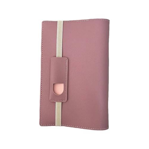 ZwaitL A 6 PU-Leder-Notizblöcke, tragbares Taschennotizbuch, Schreibnotizbuch, Reisen, für Büros, Schulen ZwaitL A 6 PU-Leder-Notizblöcke, tragbares Taschennotizbuch, Schreibnotizbuch, Reisen, für Büros, Schulen von ZwaitL