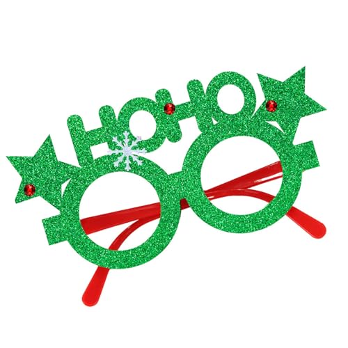 ZwaitL Booth Neuheit Spielzeug Brillenrahmen Rollenspiel Brille Rahmen Unisex Brille für saisonale Partys ZwaitL Booth Neuheit Spielzeug Brillenrahmen Rollenspiel Brille Rahmen Unisex Brille für saisonale Partys von ZwaitL