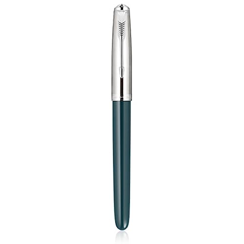 ZwaitL Füllfederhalter, 0,38 mm Spitze, für Studenten, Schreibwaren, Büro, Schulbedarf, Studenten, Stifte, Geschenke, einfach und praktisch ZwaitL Füllfederhalter, 0,38 mm Spitze, für Studenten, Schreibwaren, Büro, Schulbedarf, Studenten, Stifte, Geschenke, einfach und praktisch von ZwaitL