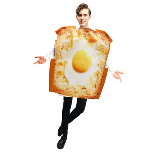 ZwaitL Lustiges Kostüm für Erwachsene, lustiges Essen, Cosplay-Outfits, lustiges Essen, Kostüm für Cosplay, Mottopartys, bequem ZwaitL Lustiges Kostüm für Erwachsene, lustiges Essen, Cosplay-Outfits, lustiges Essen, Kostüm für Cosplay, Mottopartys, bequem von ZwaitL