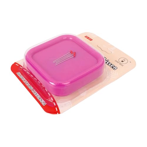 ZwaitL Nadelhalter, Aufbewahrungsbox, Nähnadelhalter, Aufbewahrungsbox, tragbarer Nadel-Organizer für Nähnadeln, Basteln, Nadel-Organizer ZwaitL Nadelhalter, Aufbewahrungsbox, Nähnadelhalter, Aufbewahrungsbox, tragbarer Nadel-Organizer für Nähnadeln, Basteln, Nadel-Organizer von ZwaitL