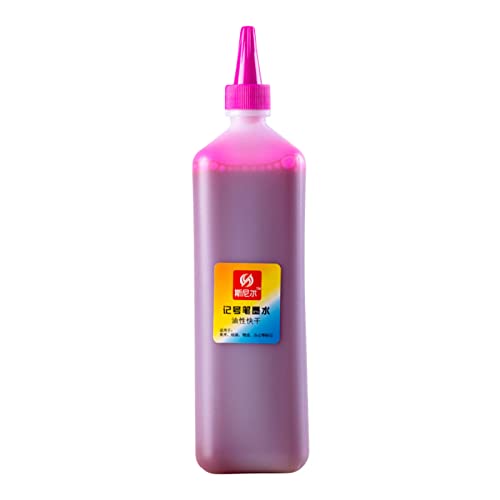 ZwaitL Permanentmarker-Nachfüllpackung für Kunstprojekte, Zeichnen, Malen, Autogramme, Nachfüller, flüssiges Kunstzubehör ZwaitL Permanentmarker-Nachfüllpackung für Kunstprojekte, Zeichnen, Malen, Autogramme, Nachfüller, flüssiges Kunstzubehör von ZwaitL