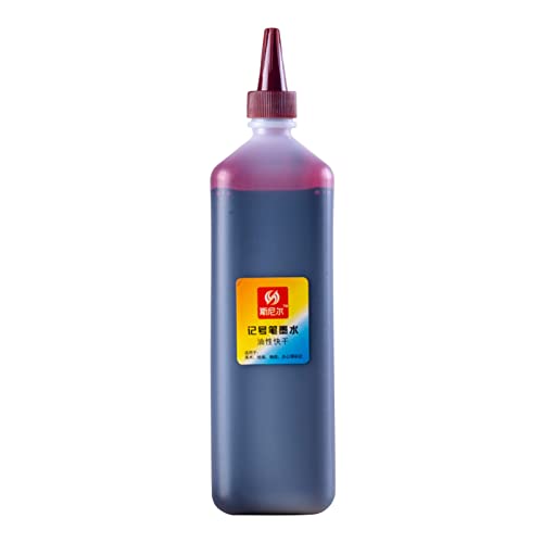 ZwaitL Permanentmarker-Nachfüllpackung für Kunstprojekte, Zeichnen, Malen, Autogramme, Nachfüller, flüssiges Kunstzubehör ZwaitL Permanentmarker-Nachfüllpackung für Kunstprojekte, Zeichnen, Malen, Autogramme, Nachfüller, flüssiges Kunstzubehör von ZwaitL