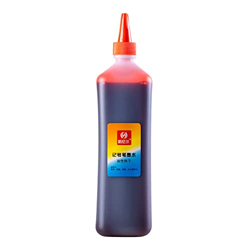 ZwaitL Permanentmarker-Nachfüllpackung für Kunstprojekte, Zeichnen, Malen, Autogramme, Nachfüller, flüssiges Kunstzubehör ZwaitL Permanentmarker-Nachfüllpackung für Kunstprojekte, Zeichnen, Malen, Autogramme, Nachfüller, flüssiges Kunstzubehör von ZwaitL