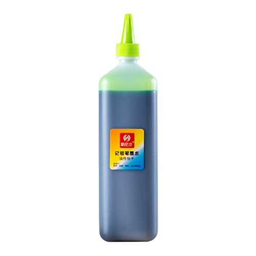 ZwaitL Permanentmarker-Nachfüllpackung für Kunstprojekte, Zeichnen, Malen, Autogramme, Nachfüller, flüssiges Kunstzubehör ZwaitL Permanentmarker-Nachfüllpackung für Kunstprojekte, Zeichnen, Malen, Autogramme, Nachfüller, flüssiges Kunstzubehör von ZwaitL