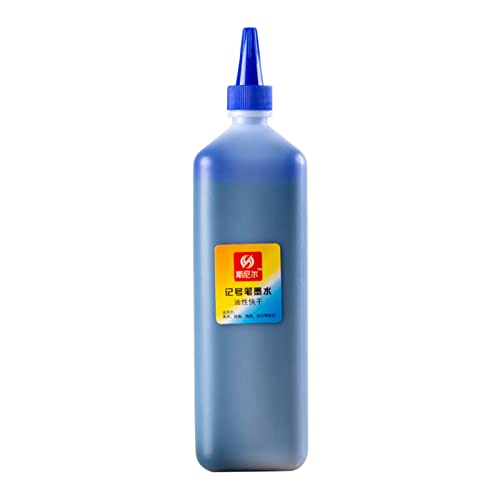 ZwaitL Permanentmarker-Nachfüllpackung für Kunstprojekte, Zeichnen, Malen, Autogramme, Nachfüller, flüssiges Kunstzubehör ZwaitL Permanentmarker-Nachfüllpackung für Kunstprojekte, Zeichnen, Malen, Autogramme, Nachfüller, flüssiges Kunstzubehör von ZwaitL