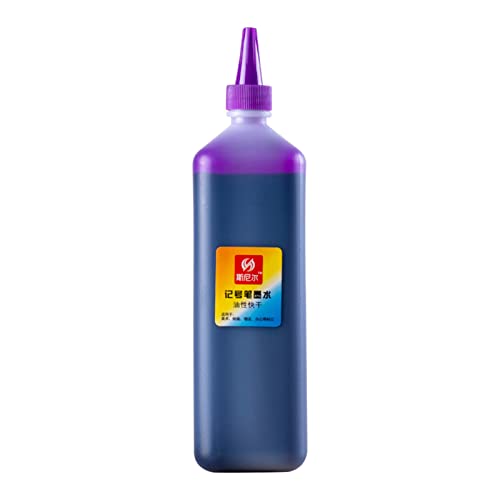 ZwaitL Permanentmarker-Nachfüllpackung für Kunstprojekte, Zeichnen, Malen, Autogramme, Nachfüller, flüssiges Kunstzubehör ZwaitL Permanentmarker-Nachfüllpackung für Kunstprojekte, Zeichnen, Malen, Autogramme, Nachfüller, flüssiges Kunstzubehör von ZwaitL