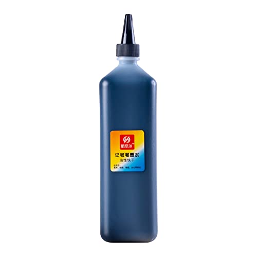 ZwaitL Permanentmarker-Nachfüllpackung für Kunstprojekte, Zeichnen, Malen, Autogramme, Nachfüller, flüssiges Kunstzubehör ZwaitL Permanentmarker-Nachfüllpackung für Kunstprojekte, Zeichnen, Malen, Autogramme, Nachfüller, flüssiges Kunstzubehör von ZwaitL