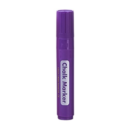 ZwaitL Radierbarer farbiger Kreidestift, 15 mm, quadratische Spitze, schnell trocknend, abwischbar, Glasmarker für Tafel, Kunstprojekte, nachfüllbarer Marker ZwaitL Radierbarer farbiger Kreidestift, 15 mm, quadratische Spitze, schnell trocknend, abwischbar, Glasmarker für Tafel, Kunstprojekte, nachfüllbarer Marker von ZwaitL
