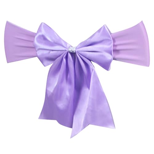 ZwaitL Stuhl-Schärpe aus Polyester, elastisch, für Hochzeitsdekorationen und Partys, Veranstaltungen, weiche Materialien, Stuhlschärpe ZwaitL Stuhl-Schärpe aus Polyester, elastisch, für Hochzeitsdekorationen und Partys, Veranstaltungen, weiche Materialien, Stuhlschärpe von ZwaitL