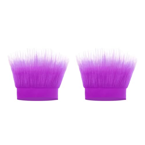 ZwaitL Weiche, pelzige, gelbe Halloween-Stirnbänder, elastisch, bequem, Kostüm-Party-Zubehör, lange Tragezeit, Party-Kopfbedeckung, Festivalzubehör ZwaitL Weiche, pelzige, gelbe Halloween-Stirnbänder, elastisch, bequem, Kostüm-Party-Zubehör, lange Tragezeit, Party-Kopfbedeckung, Festivalzubehör von ZwaitL